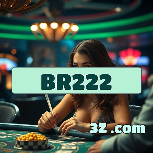 Jogos Empolgantes e Diversão Sem Limites no BR222.com