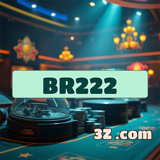 Plataforma BR222.com: Um Mundo de Jogos em Suas Mãos