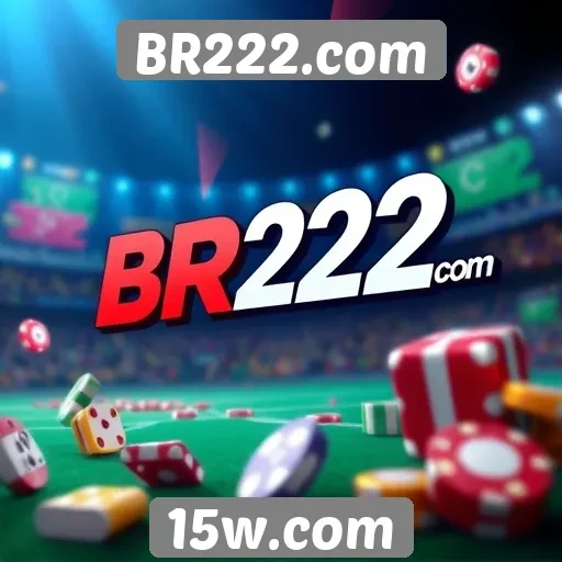 BR222.com lança nova plataforma de jogos online