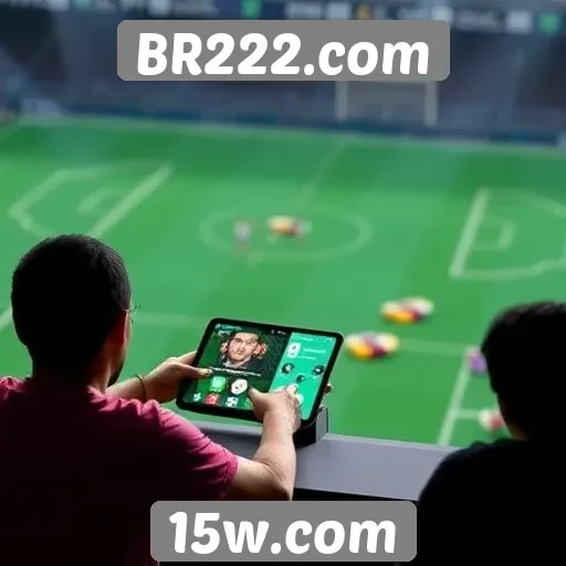 Novas funcionalidades do BR222.com para jogadores