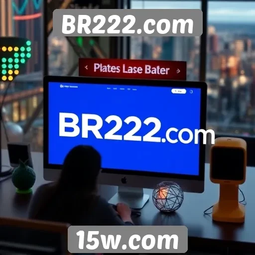 Estratégias de marketing utilizadas pelo BR222.com